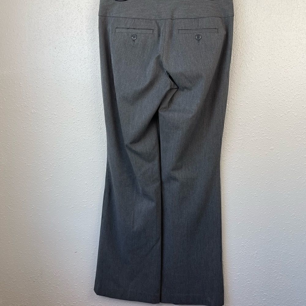 Express Design Studio Editor Dress Slacks Size 0R EUC - Picture 3 of 5